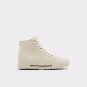 Bottes Habillées Aldo Freesole High Top - Cup Sole Beige Clair | HKFTZC-379