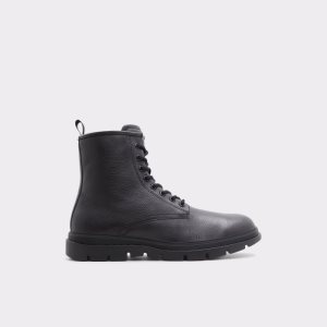 Bottes Habillées Aldo Graveldiver Dentelle-up Noir | ELQYUO-371