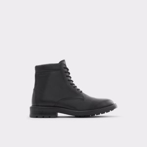 Bottes Habillées Aldo Mireridien Dentelle-up Noir | ELRHUW-506