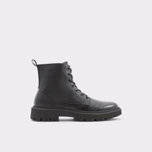 Bottes Habillées Aldo Redford Dentelle-up Noir | WRICYU-497