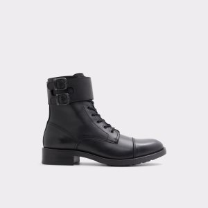 Bottes Habillées Aldo Wicerrag Dentelle-up Noir | PBNMQH-785