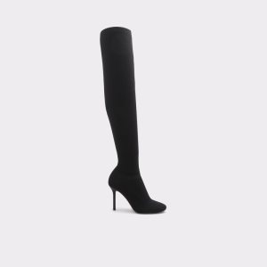 Bottes Hautes Aldo Halobrennon Over-the-knee - Stiletto Noir | PSGYFX-324