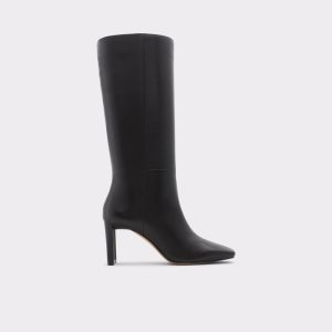 Bottes Hautes Aldo Lille Mid-calf Noir | YBIRDN-139