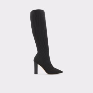 Bottes Hautes Aldo Lowereast Noir | SBNLIQ-715