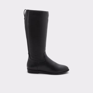 Bottes Hautes Aldo Riraven Équitation - Noir | HZOUYP-827