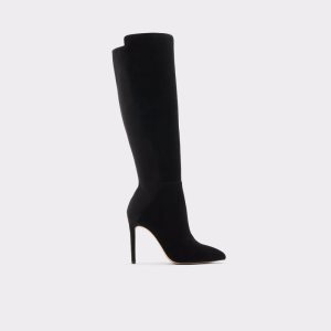 Bottes Hautes Aldo Sophialaan Knee-high - Stiletto Noir | MGPILA-182