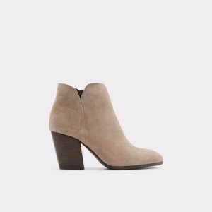 Bottines Aldo Blanka Grise | AOFGPU-406