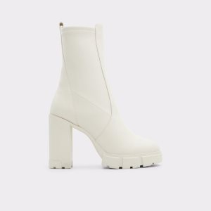 Bottines Aldo Ilanna - Lug Sole Beige | CYPOEZ-619