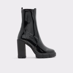 Bottines Aldo Ilanna - Lug Sole Noir | ARIJPT-178