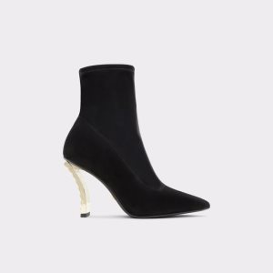 Bottines Aldo Lure Noir | SIHRLJ-905