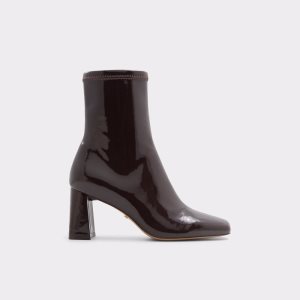 Bottines Aldo Marcella Marron Foncé | SPRQGV-230