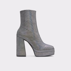 Bottines Aldo Millenia #name? Argent | CSQXKL-126