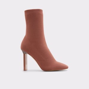 Bottines Aldo Ovieda Marron Foncé | SBLKNE-301