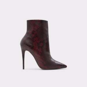 Bottines Aldo Sheary #name? Rouge | AYBDXV-328