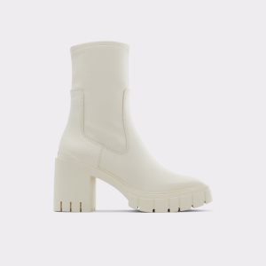 Bottines Aldo Upstage - Lug Sole Blanche | SPZDXB-395