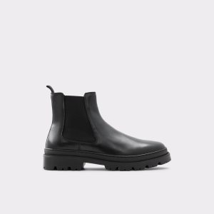 Bottines Chelsea Aldo Alencia Noir | AXLRVB-125