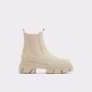 Bottines Chelsea Aldo Bigtrek - Lug Sole Beige Clair | XGCVTI-130