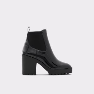 Bottines Chelsea Aldo Chetta - Lug Sole Noir | IUNCXT-625