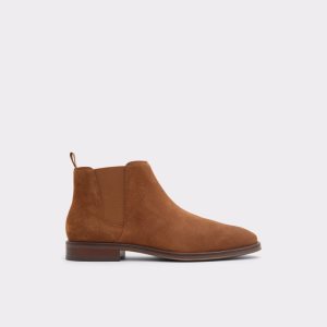 Bottines Chelsea Aldo Gweracien Marron | OGMXZS-968