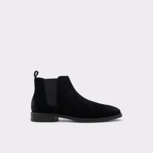 Bottines Chelsea Aldo Gweracien Noir | VQSDBH-309