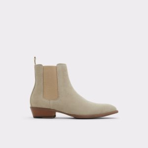 Bottines Chelsea Aldo Priawyn Beige Foncé | UQVFCE-786