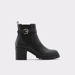 Bottines Chelsea Aldo Qimas - Lug Sole Noir | RVBMZS-502