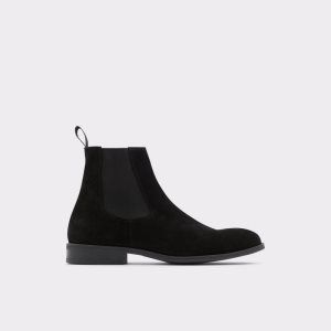 Bottines Chelsea Aldo Shuman Noir | IYEVKG-173