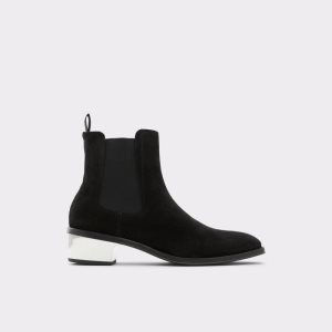 Bottines Chelsea Aldo Zinnio Noir | EKWPIX-037