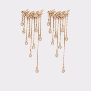 Boucle d'oreille Aldo Aalirwen Chandelier Doré Multicolore | GUEYWF-683