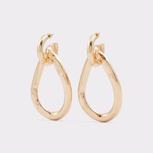 Boucle d'oreille Aldo Alaolith Hoop Doré | NZYXCG-839