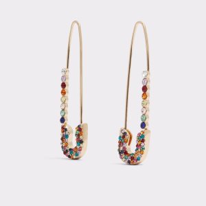 Boucle d'oreille Aldo Alcheringa Multicolore Clair | BUMKIW-973