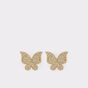 Boucle d'oreille Aldo Banenandra Stud Doré Multicolore | IADCVT-937