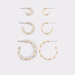 Boucle d'oreille Aldo Brire Hoop Doré | OWPGUI-209