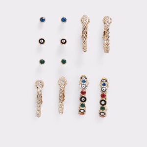 Boucle d'oreille Aldo Dornelas Multicolore Clair | FXLQZV-174