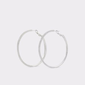 Boucle d'oreille Aldo Enobrentar Argent Multicolore | ZXARCS-690