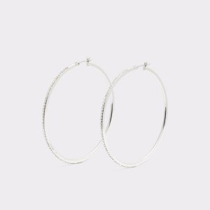 Boucle d'oreille Aldo Eryri Hoop Argent Multicolore | HPOKTI-357