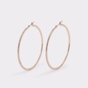 Boucle d'oreille Aldo Eryri Hoop Doré Multicolore | YUAWON-234