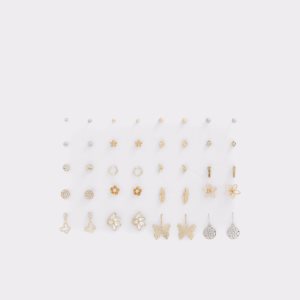 Boucle d'oreille Aldo Galelinia Stud Metal Multicolore | JDQWMS-408