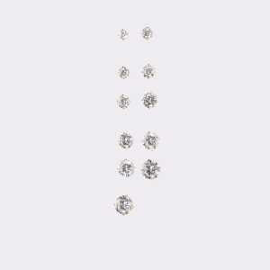 Boucle d'oreille Aldo Grelillan Stud Doré Multicolore | PDUOTN-785