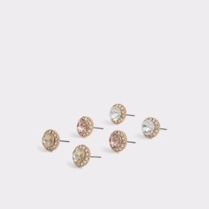 Boucle d'oreille Aldo Gwosa Stud Rose Clair | CUINQV-528