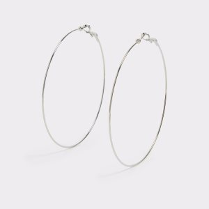 Boucle d'oreille Aldo Leota Hoop Argent | OYNTCD-604