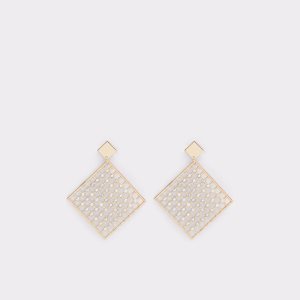 Boucle d'oreille Aldo Meshuri Beige | BWEAQN-643