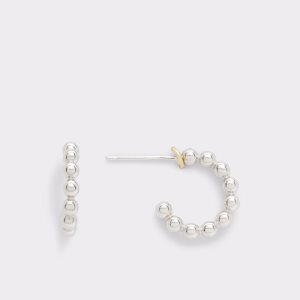 Boucle d'oreille Aldo Sevoemar Argent | VHEGID-794