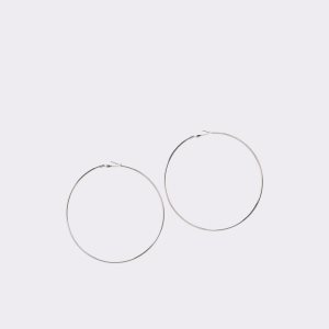 Boucle d'oreille Aldo Thilisien Hoop Argent | OEJQNV-596