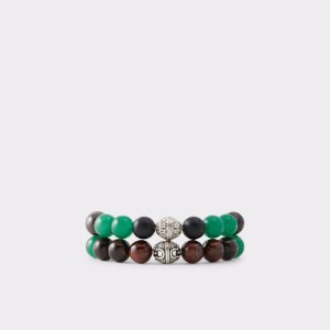 Bracelet Aldo Buompietro Vert Clair | OIVKHD-790