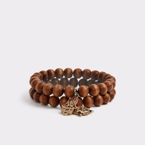 Bracelet Aldo Qilissi Marron | JKUOIR-167