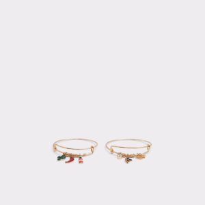 Bracelet Aldo Viad Bacelet Rouge | DWUJKM-701