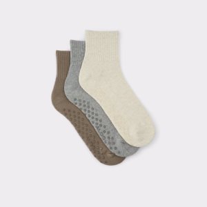 Chaussettes Aldo Merseles Grise | FPUQZN-273