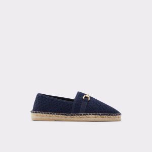 Chaussures Casual Aldo Cabana Espadrilles Bleu Marine | VXFYMW-460