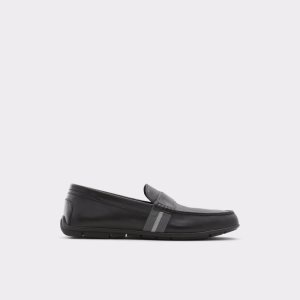 Chaussures Casual Aldo Damianflex Driving Noir | GQIVHC-061